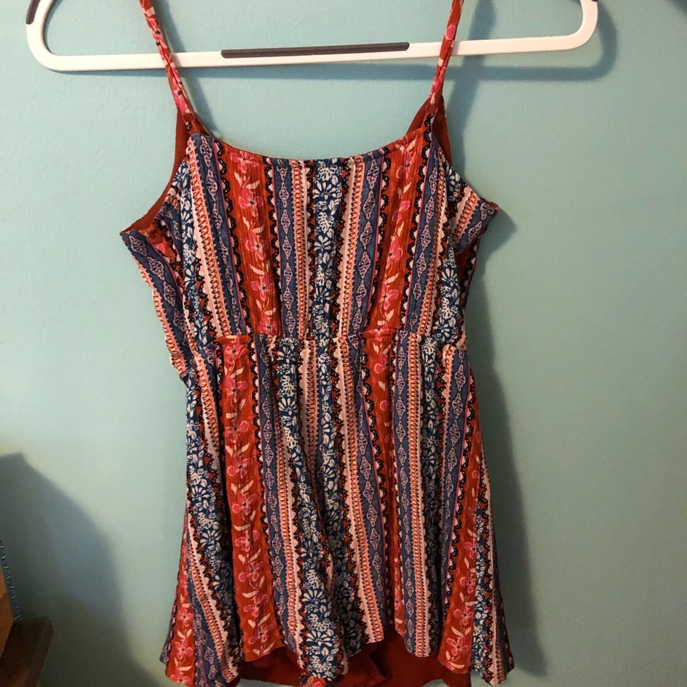 Dry Goods patterned romper - Picture 3 of 6